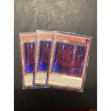 Thẻ bài YUGIOH - Tenyi Spirit - Vishuda - GFP2-EN087 - Ultra Rare 1st Edition