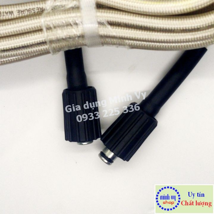 Bộ  ren trong 22mm của dây xịt máy rửa xe mini gia đình - 2xcos22