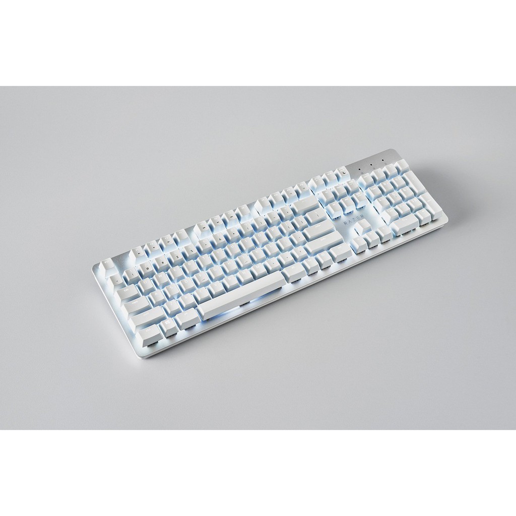 -  -  - Bàn phím cơ gaming Razer Pro Type - Chính Hãng Việt Nam - Mới 100%