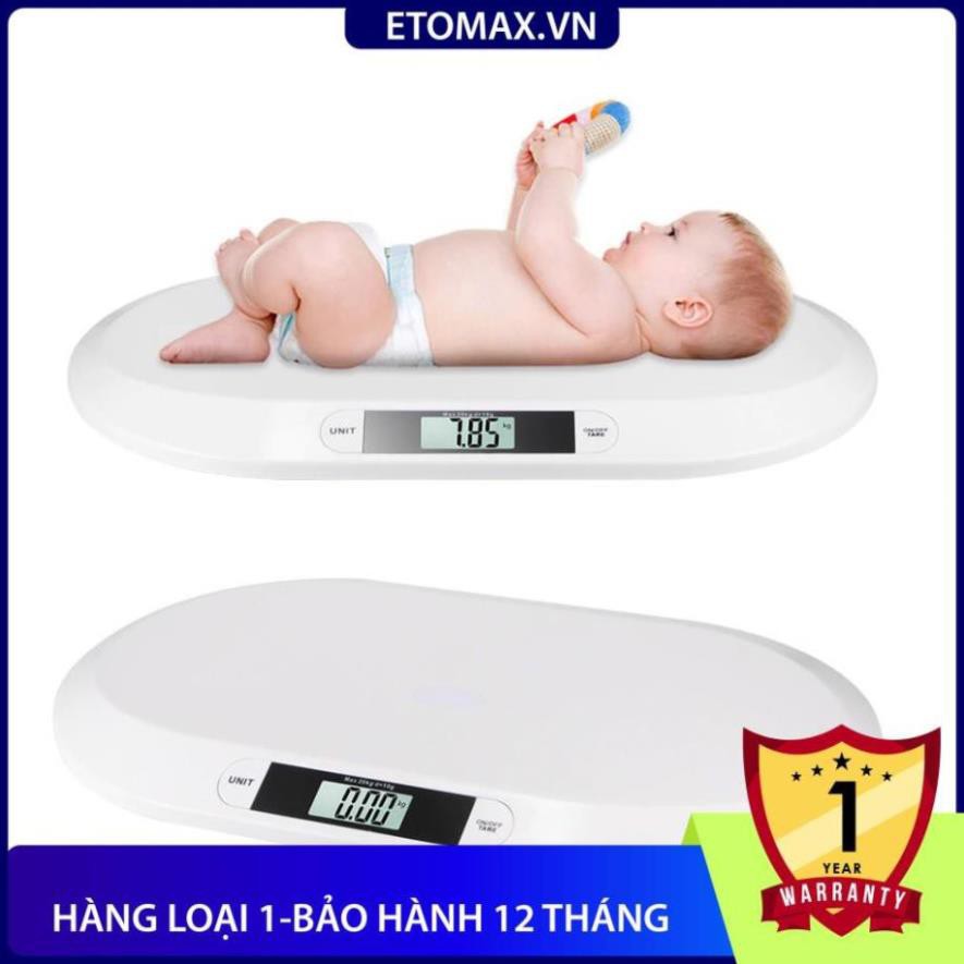 Cân trẻ em điện tử Baby Scale DL-13D 20kg/10g