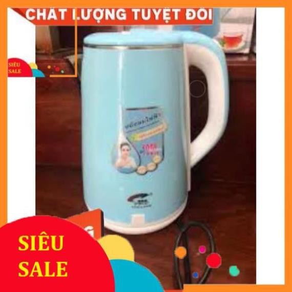 Ấm Siêu Tốc - Ấm siêu tốc JipLai Thái Lan 2.5L Cao Cấp - Ấm điện, ấm đun nước