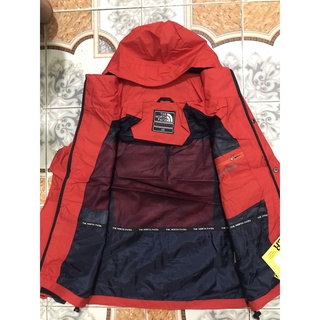 ÁO TNF FORM NAM 2 LỚP