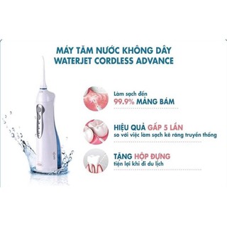 Máy tăm nước Waterjet Classic