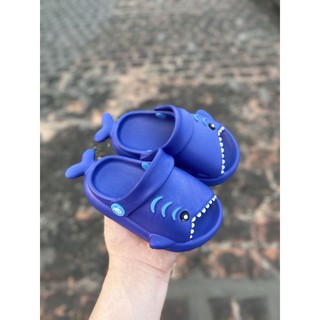 SỤC CÁ MẬP BABY SHARK CHO BÉ