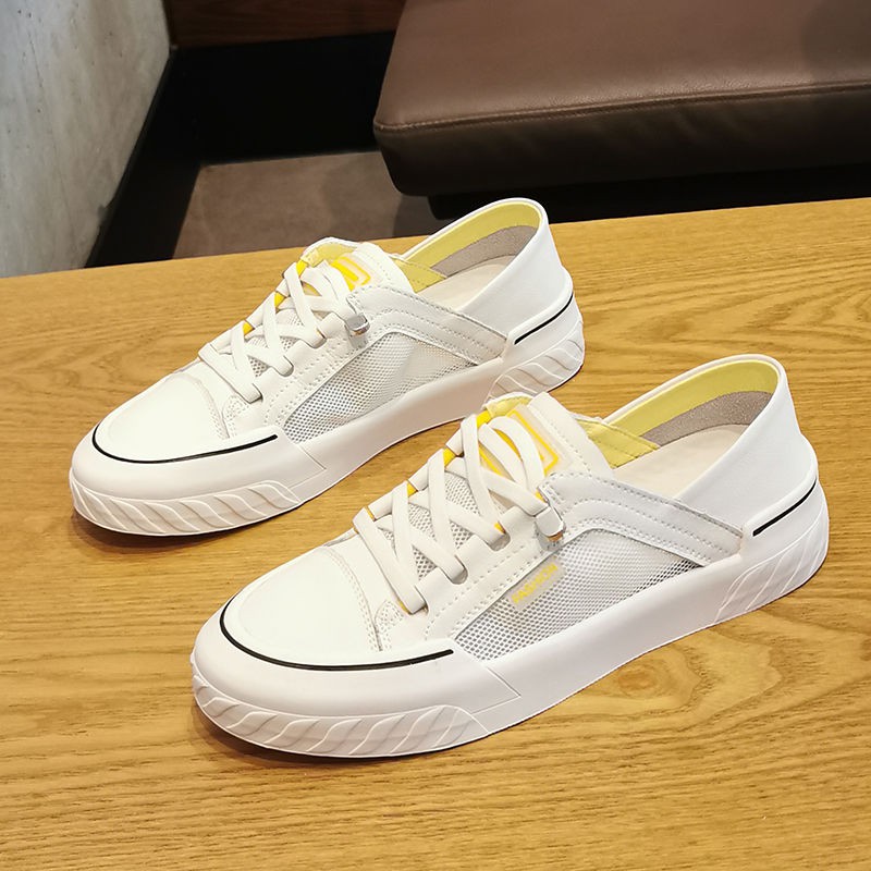 Giày Thể Thao Lưới Thoáng Khí Thời Trang Cho Nữ | BigBuy360 - bigbuy360.vn