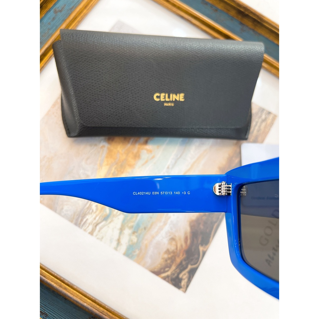 Kính Mát Gọng Vuông Thời Trang Mới CL-40214U 2022