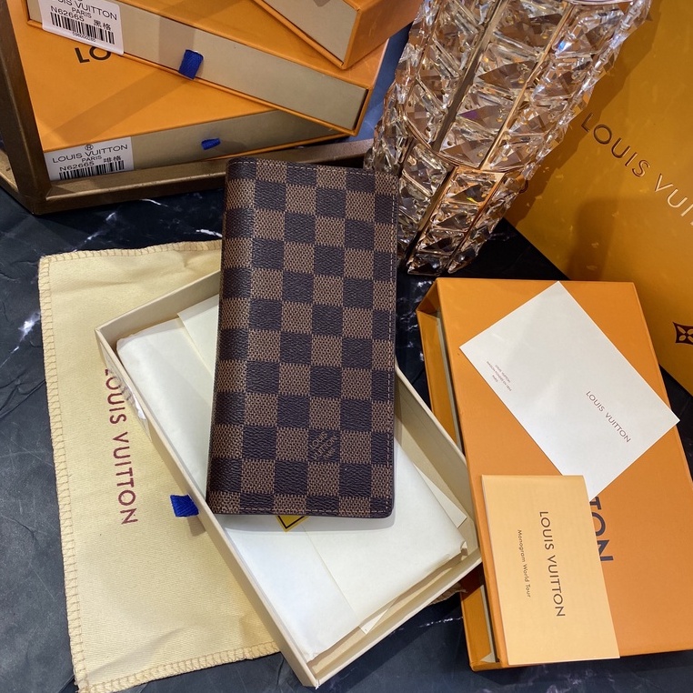 Ví dài Louis Vuitton Original fullbox nguyên seal
