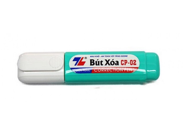 Bút xoá Thiên Long CP02-Bút xoá nước CHÍNH HÃNG