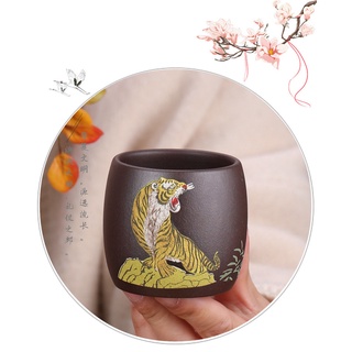 Chén Tử Sa Nghi Hưng 135 ml (Tử Nê)