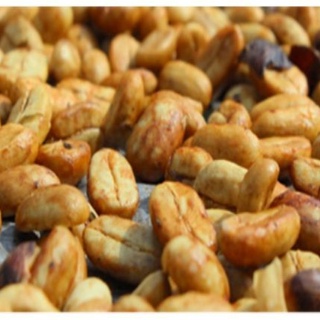 Cà phê Robusta Honey rang mộc nguyên chất