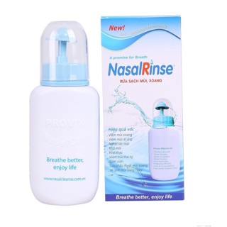 Bình rửa mũi cho bé Nasal Rinse