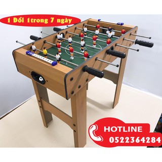 Bàn Bi lắc mini Vigo Kids cỡ đại bằng gỗ sang trọng chắc chắn( kích thước dài 69 x rộng 37 x cao 65 cm).