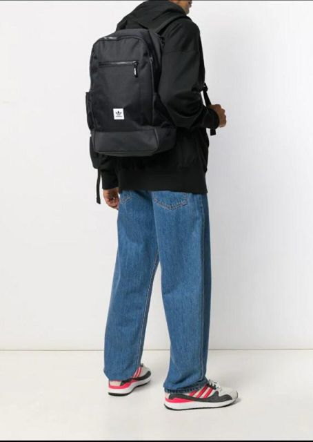 Balo Adidas premium essential modern backpack