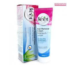 KEM TẨY LÔNG VEET CỦA PHÁP 100ML