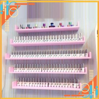 (free ship có hình thật) kệ nail (sét 5 chữ u)