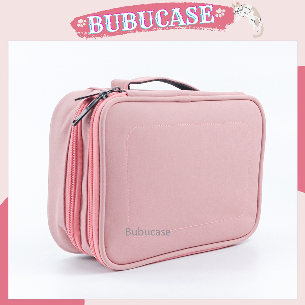 Túi Đựng Điện Thoại, Phụ Kiện Công Nghệ Cao Cấp 2 Ngăn Chống Thấm - Thiết Kế Nhiều Ngăn Chứa Thông Minh, Tiện Dụng [FT5]