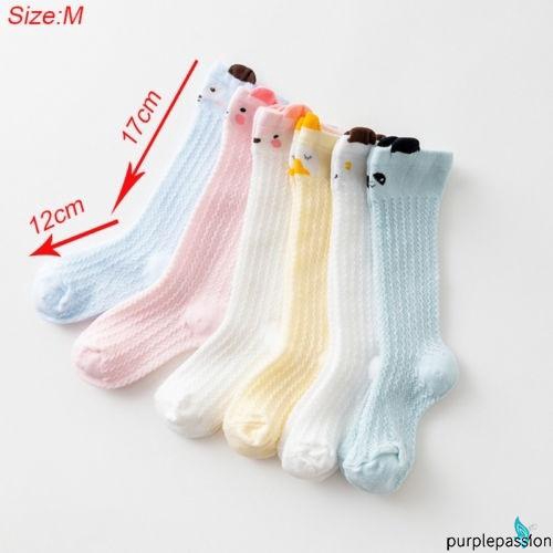 Đôi vớ dài giữ ấm xinh xắn cho bé gái