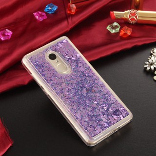 Xiaomi Mi 5s Plus Mix 2 Redmi Note 4 4x 5 Plus Case Bling Soft TPU Liquid