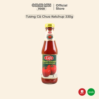 Cà Chua Ketchup 330G - Life