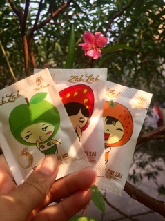 Combo 1 thùng thạch zai zai(5 kg)