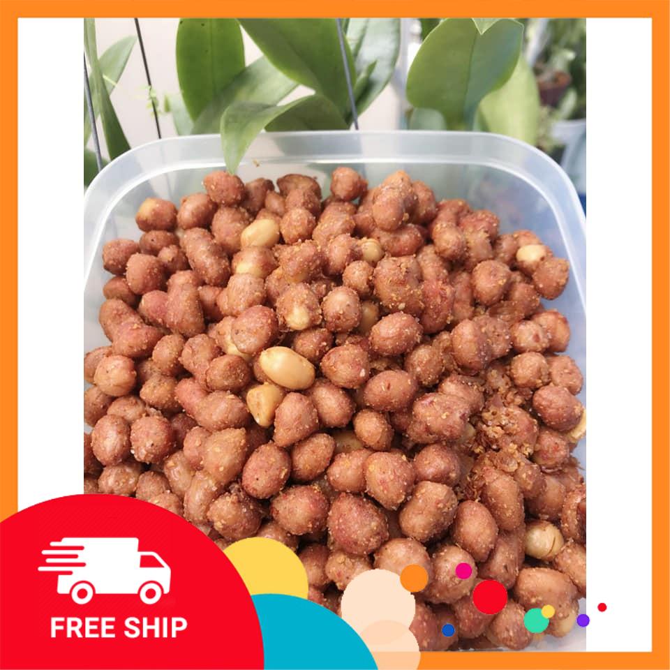 ĐẬU PHỘNG MẬT ONG 100G / 250G / 500G