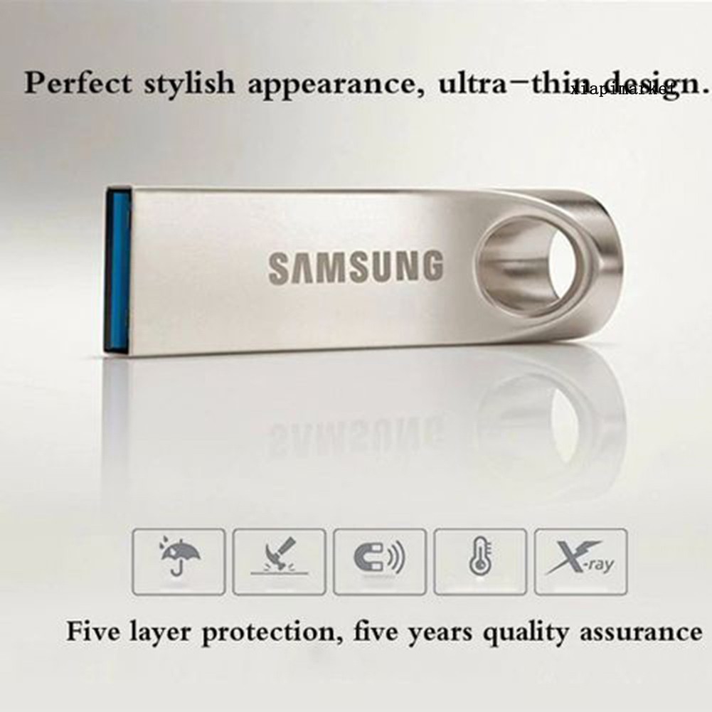 SAMSUNG Usb 3.0 Dung Lượng 2tb Tốc Độ Cao