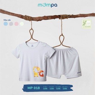 Bộ cài vai Mompa