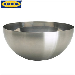 3 Bát inox IKEA