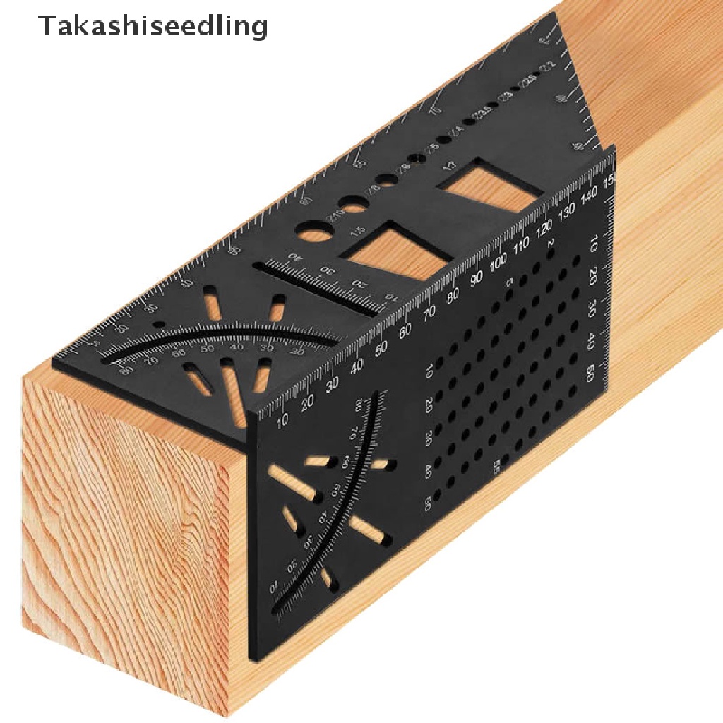 Thước đo góc 45 / 90 độ chuyên dụng cao cấp chất lượng cao