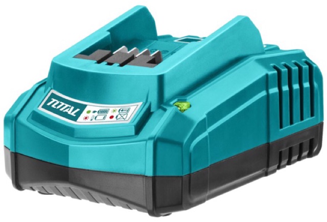 Sạc 20v Total TFCLI2001