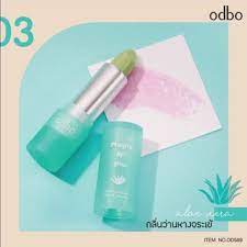 Son Dưỡng Môi Odbo Collagen Magic Lip Balm