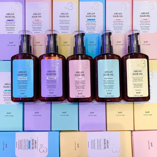 Dầu dưỡng tóc Raip | BigBuy360 - bigbuy360.vn