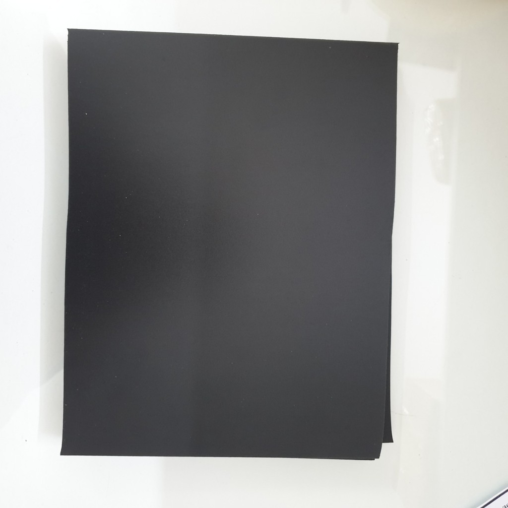 Tấm lót Xốp Đen, lót đen thần thánh ép kính, Tấm lót đen ép kính