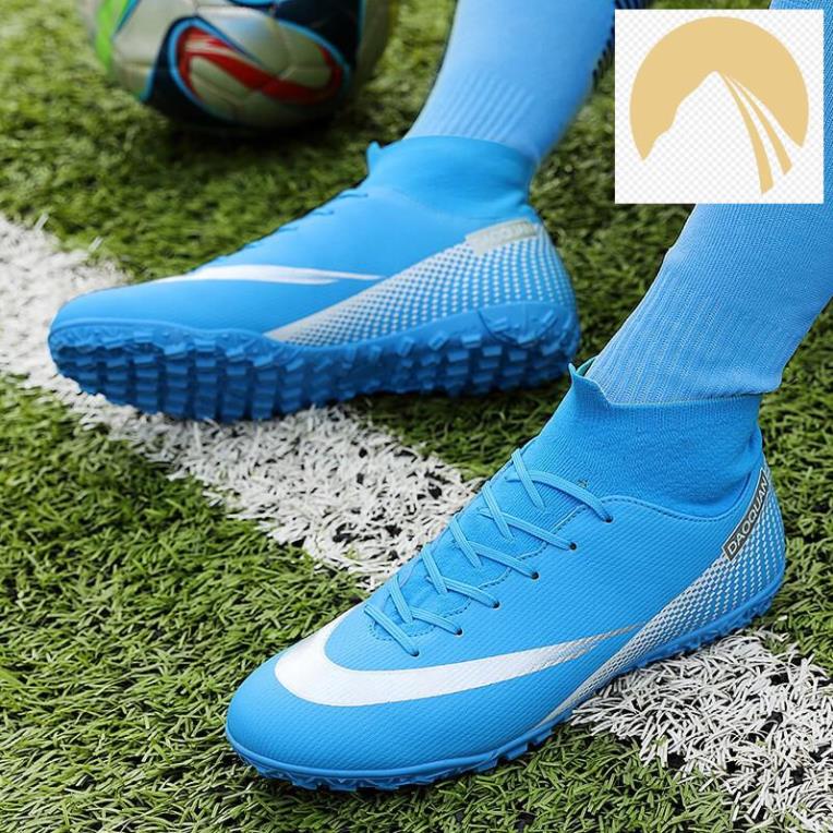 👸 Giày đá bóng TF Futsal cao cấp có size lớn từ 35-47 👸
