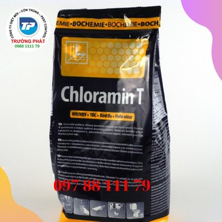 CLORAMIN B - cloramin b tiệp khắc túi 1kg thuốc khử trùng cloramin b