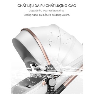 XE ĐẨY CAO CẤP CHILUX S 360º