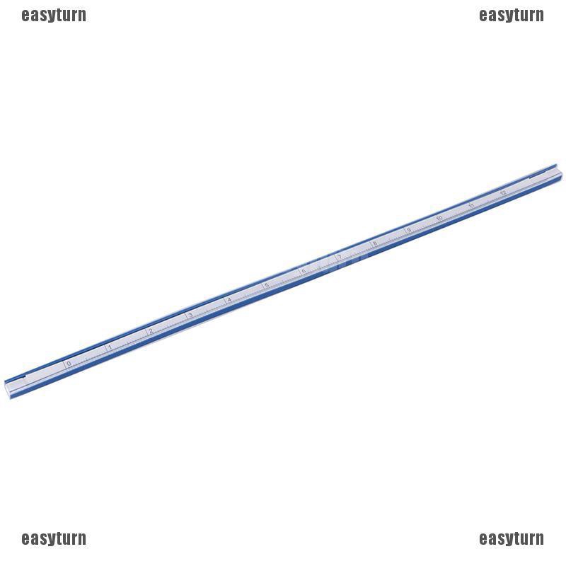 Easyturn Thước đo bằng nhựa dẻo 30cm