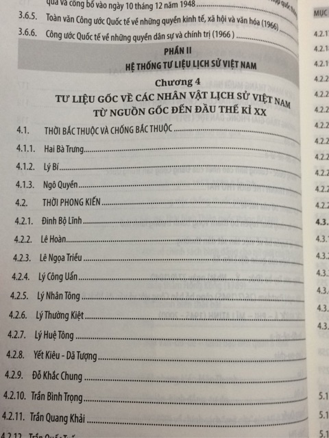 Sách - Hệ thống Tư liệu Lịch sử gốc trong dạy học Lịch sử ỏ trường phổ thông