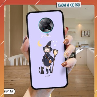 Ốp lưng Xiaomi K30 Pro -lưng nhám , ngộ nghĩnh