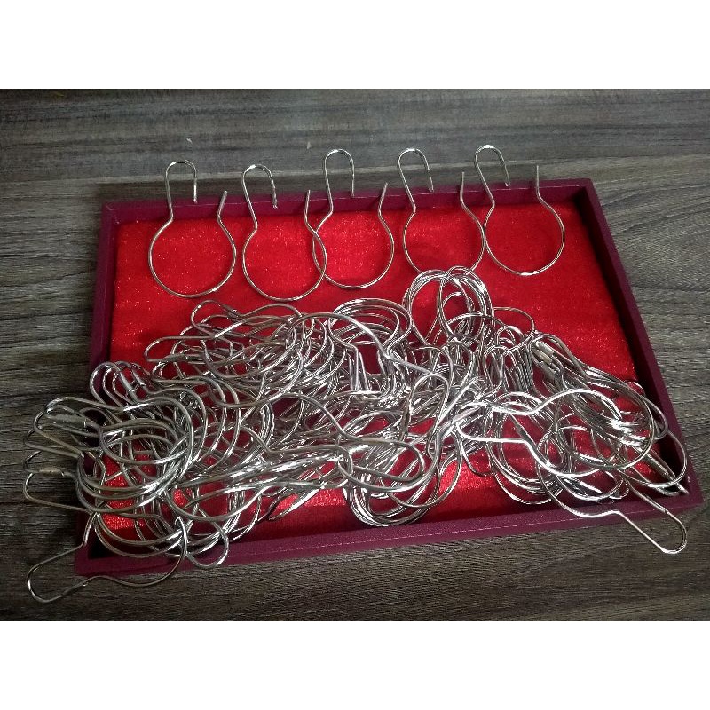 Móc sắt đa năng combo 50 cai