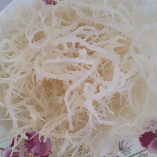 100gr RONG SỤN KHÔ 40k