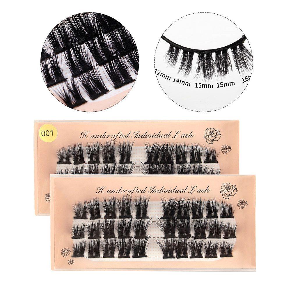 Lông Mi Giả 3D Mềm Mịn Tự Nhiên