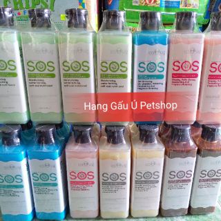 Sữa tắm SOS cho chó mèo 530ML