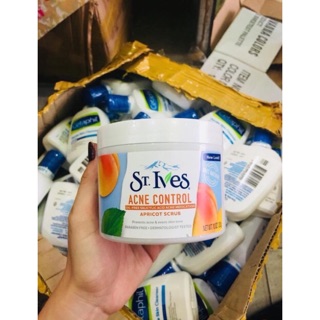 Tẩy tế bào chết toàn thân Stives
