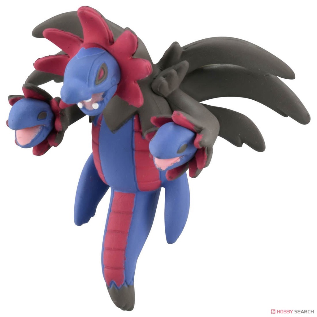 [NEW] Mô Hình Pokemon Chính Hãng Takara TOMY Monster Colletion - Moncolle Hydreigon MS-44