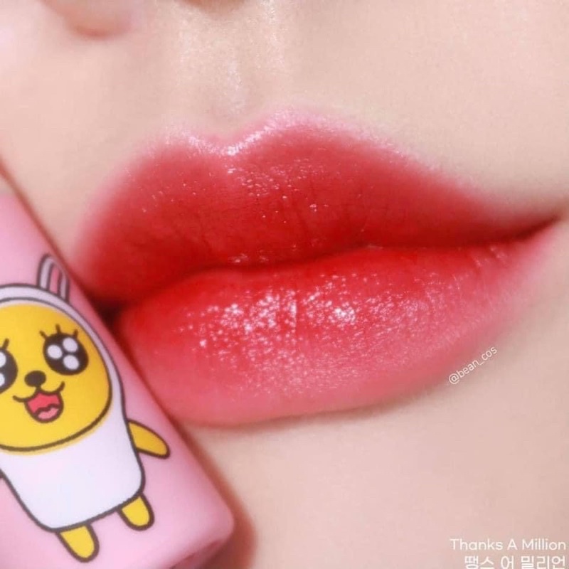 Son MAC x KAKAO FRIENDS LIMITED EDITION 2021 màu Thanks A Million