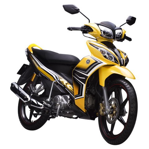 Ốp đầu sau  Jupiter 2011