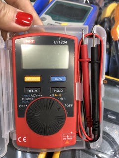 Đồng Hồ Đo UNI-T UT120A