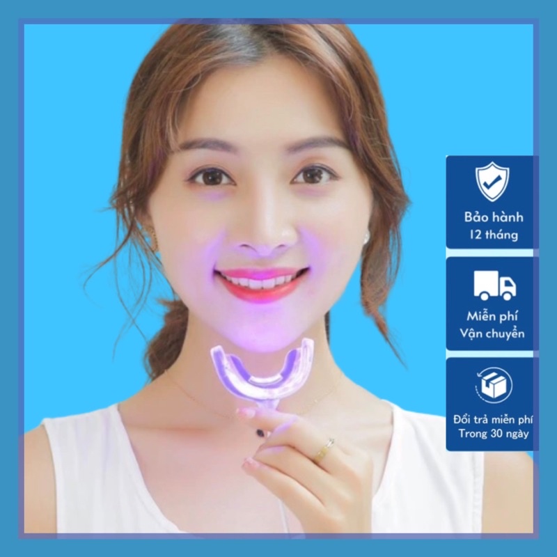 Bộ kit làm trắng răng CONG FANSDR  Nhật Bản, tẩy trắng hiệu quả, không ê buốt