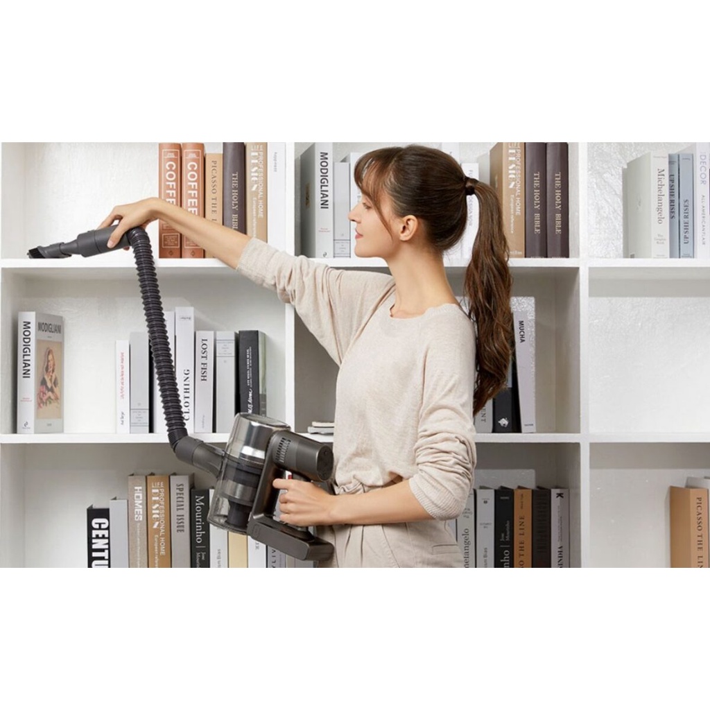 Máy Hút Bụi Cầm Tay Không Dây Dreame T10 - Dreame T30 – Hàng chính hãng